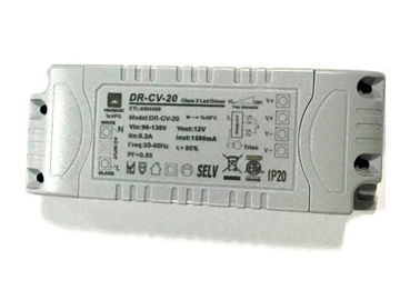 High Input Frequency Dali Led Dimmer , 20W 700mA Low Voltage Dimmer 5 Years Quality Warranty