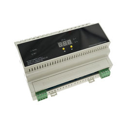 Home Automation System Lighting Control Module DIN Rail 24V DC Power Supply