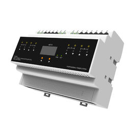 Over Current Protection Control Processor Module 4 Channel Universal 120 To 240 Volts AC