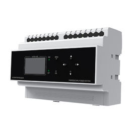 RS-485 Control Processor Centralized Control System Intelligent Home Application