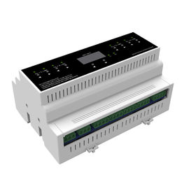 4 Channels Port Extension Module For Hotel Lighting Control System