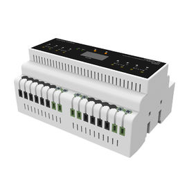 Lighting Control System DIN Rail 24 Volts DC 4-Channel Trailing Edge Dimmer
