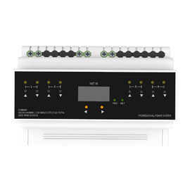 24 Volts DC Dimmer Controller With 4 Channels Reverse Phase Control