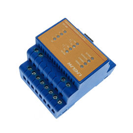 RS 485 RS 232 Automation Processor Dali Dimmer Module Linux Based For Lighting Control