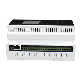 Led Lighting Controller DIN Rail Automation Processor With RS-485 BUS Communication