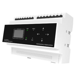 Multifunction Room Din Rail Components Automation Lighting Control DALI Dimmer With RS 485
