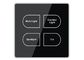 Easy Installation Touch Screen Dimmer Switch Sensor AC110/220V 500W For Light / Fan