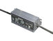 No Noise 350MA Programmable Led Driver , 12 Watt Led Current Driver Full Ioslated