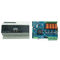 4 Channels 0-10 Volt Dimmer Controller Smart Home Lighting Control System 143 mm Width