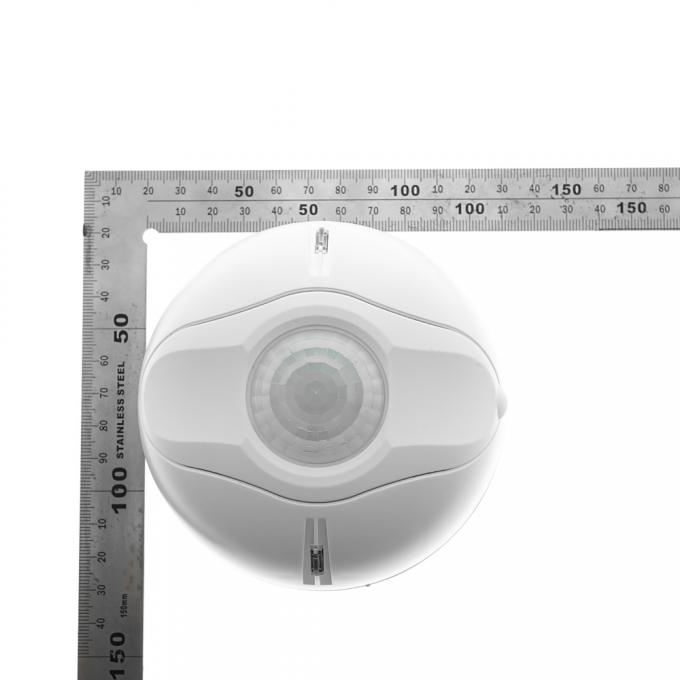 Smart Lighting Room Occupancy Sensor 24V DC Wall / Ceiling Mount Dip