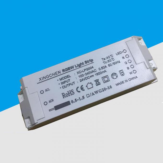 TUYA RGBW 24v Constant Voltage Dimmable Led Driver With Panel Light