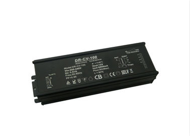 1300mA DALI 100w Dimmable Led Driver , 50 - 72V Automated Control Systems
