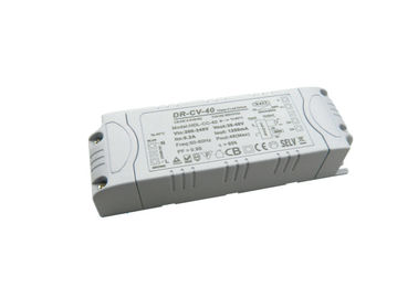 Constant Current 40W Led Power Supply Triac Dimmable / No Dimmable 50-60Hz 900mA