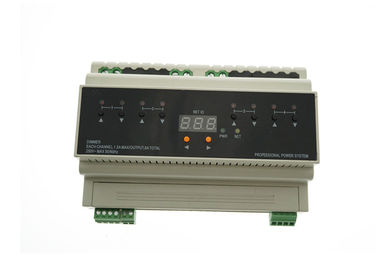 4 Channels Commercial Lighting Control Systems 1.5A Current Dimming Control