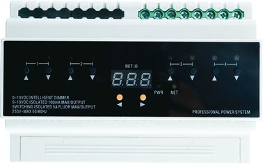 Daytime Running Lighting Control Module Dim 4 Channels 0-10V Dimmer Type 50/60 Hz