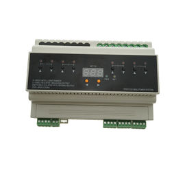 4 Channels of 0-10V Dimming Control Module For Home Automation