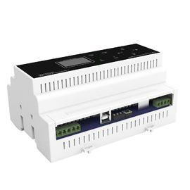 Durable Centralized Control System Automation Processor Supports RS-485 Snap Onto Din Rail