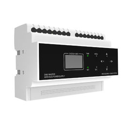 220V AC Power Input Port Intelligent DALI LED Dimmer USB / RS-485 Connect