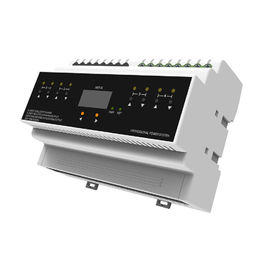 Din Rail Lumea Dimmer Home Light Control Module 4 Channels Wireless Lighting System
