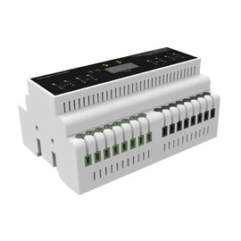 Programmable Hotel Room Lighting Control System 4 Channels 0-10 Volt DC-NET