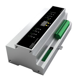 DIN Rail 110-277V TRIAC Dimmer 5 Amps For LED Light In Lighting Control System