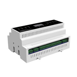 Connect With DALI Lighting DIN Rail 4-Channel DC-NET BUS Extension HUB