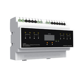 1.5 Amps DIN Rail 4-Channel Reverse Phase Dimmer For Hotel Room