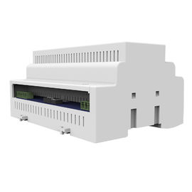 6A Din Rail Hotel Room 4-Channel Trailing Edge Dimmer Controller