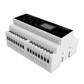 RS-485 Interface DALI LED Dimmer Multi - Functional For Building Automation