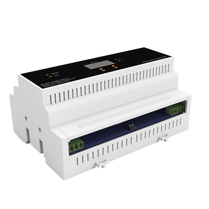 Intelligent Dali Lighting Control Module RS485 Ports Applied In Home