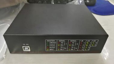 IPv6 Centralized Control System 512M Memory 4 Infrared Ports Integrated Management Host