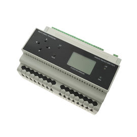 120 To 240 Volts AC Home Light Control Module DIN Rail Intelligent Control Processor