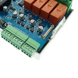 DIN RAIL 0-10V Dimmer ighting Control Module Applied In Smart Lighting Control System