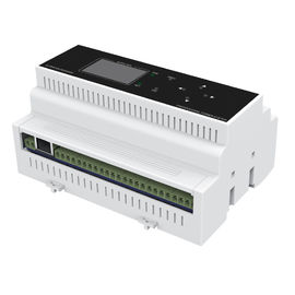 RS-485 Modbus Smart Lighting Control System Automation Processor 128*64 LCD Display